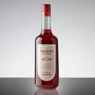 NEGRONI COCKTAIL - 26° - READY TO DRINK - 1L