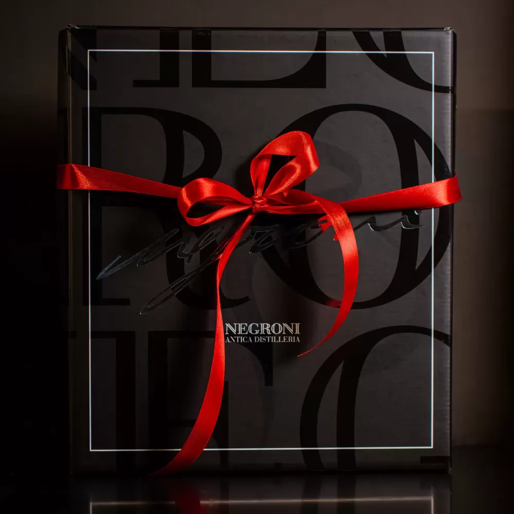 Confezione regalo di 3 bottiglie di Gin Diversi