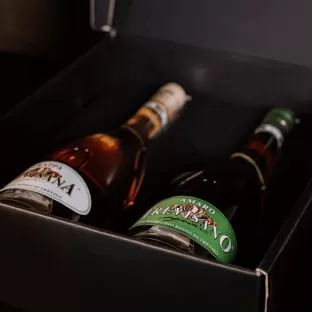 Amaro e Grappa al Radicchio di Treviso