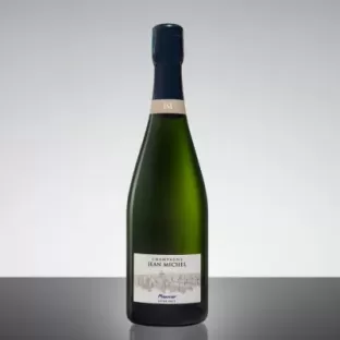 Jean Michel Champagne Blanc de Meunier 2019