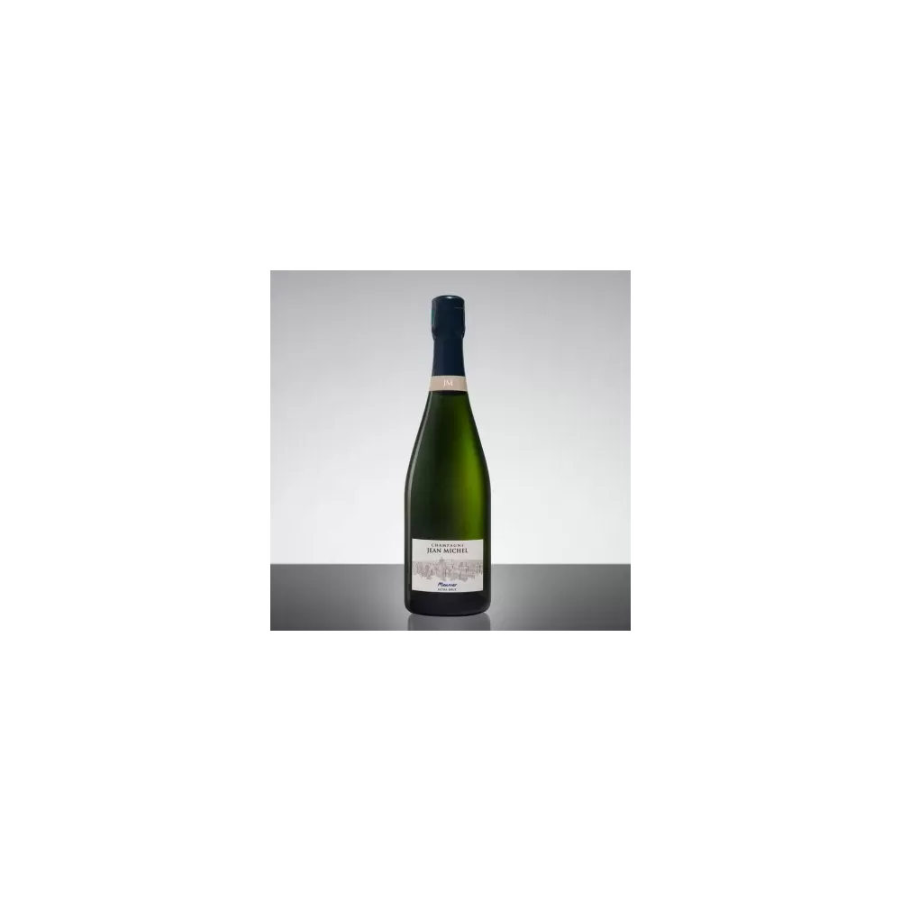 Jean Michel Champagne Blanc de Meunier 2019