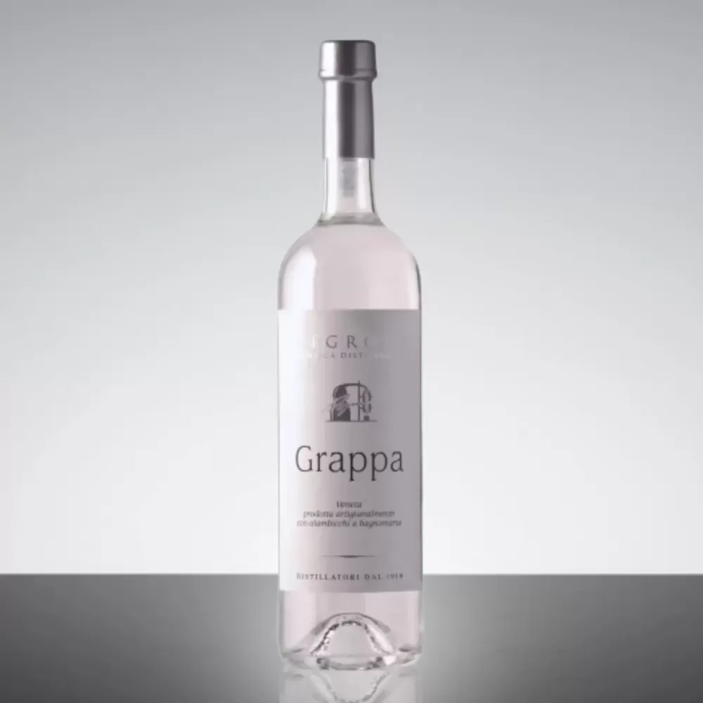 Grappa Veneta 40° 1 l Negroni Distillerie
