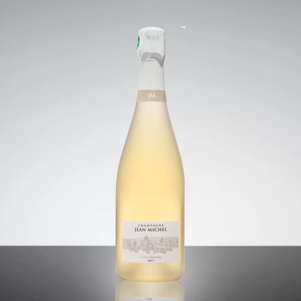 Jean Michel Champagne Blanc de Chardonnay 2020