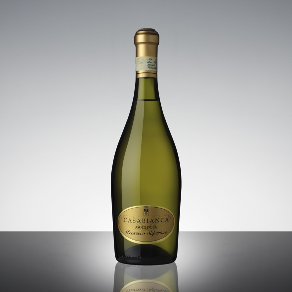 Asolo Prosecco D.O.C.G. Frizzante - Tappo raso