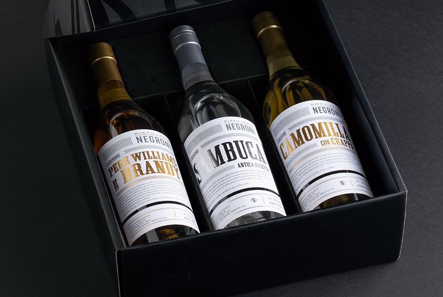 Liquori premium
