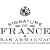 Signature de France Bas Armagnac