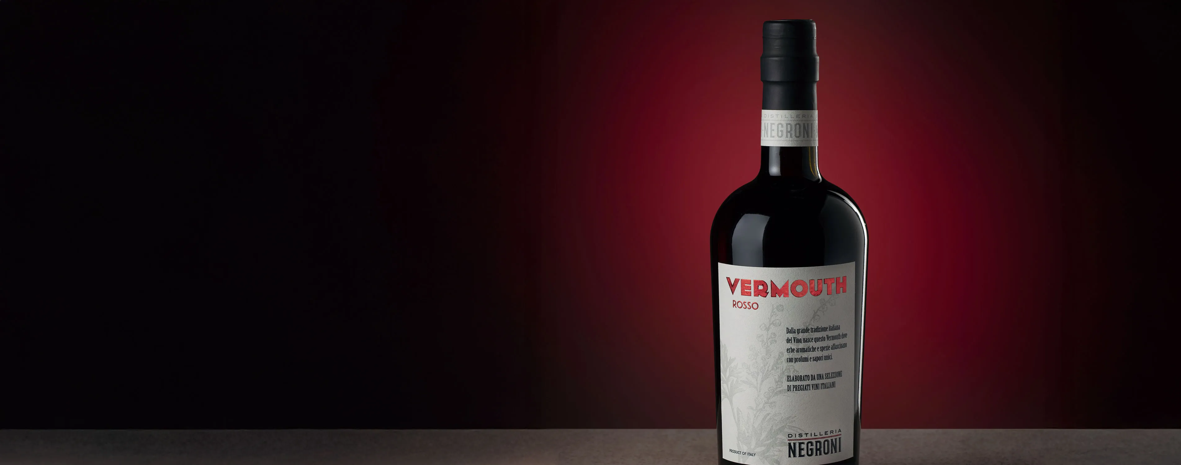 Vermouth Rosso o Bianco