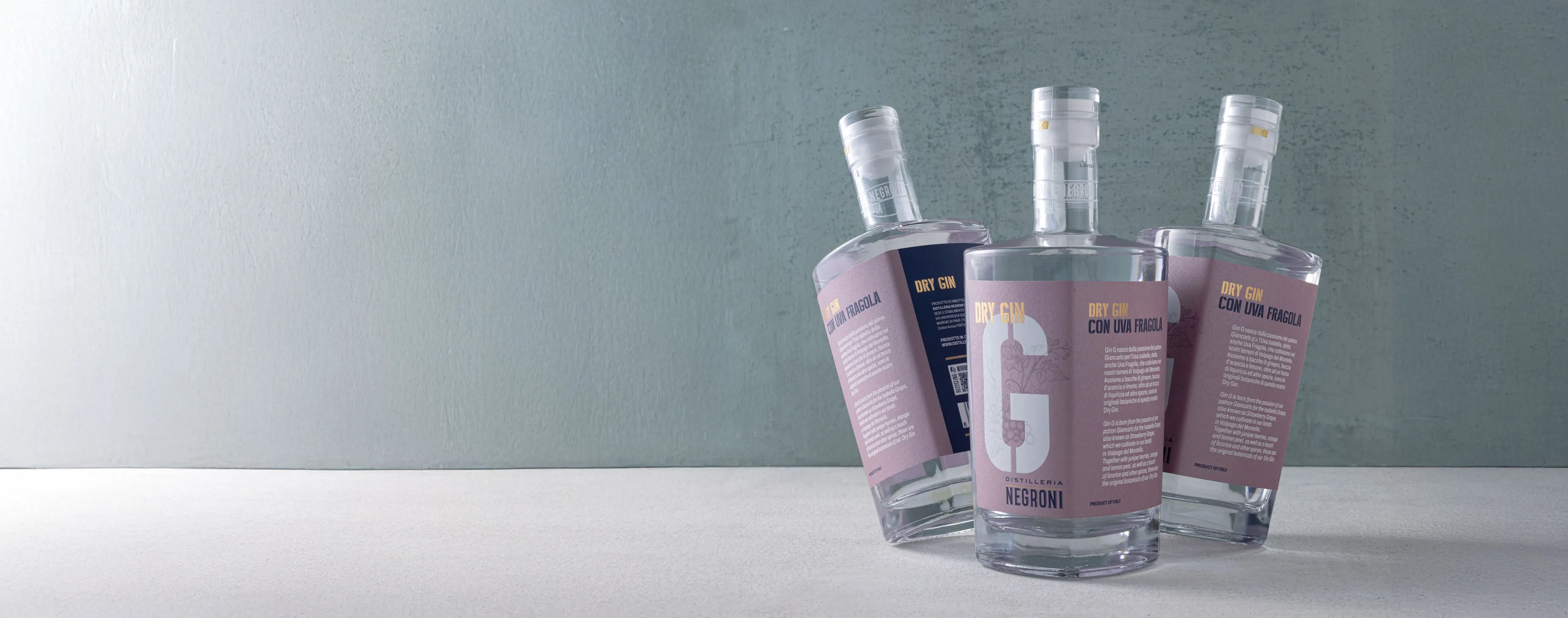 Gin Artigianali